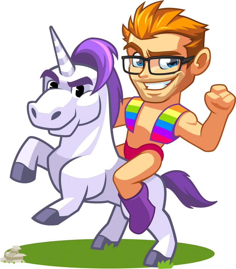 my gay sites unicorn